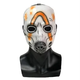 Borderlands 3 Psycho Mask Cosplay Krieg LaTex Masks Halloween Party Props 200929322d