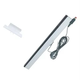 200 stiga wholer kabeldragen infraröd IR -signalstrålesensorstångsmottagare för Wii Remote278b