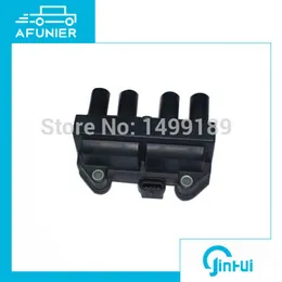 12 months guarantee Ignition coil for ISUZU G-M OPEL FRONTERA 2 2I16V 09-98 LEGANZA DAEWOOOE No 8-01101-038-08-0 8-01104-038-0243H