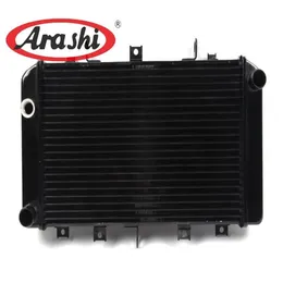 ARASHI RADIATOR FÖR KAWASAKI Z750 2004 2005 2006 COOLING COOLER MOTORCYCLE ESSACKATION ACCHORTORES Z 750 S Z750S 2005 - 2007 ALUMI296Z