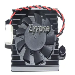 5v 2wire Heatsink Fan for Dahua dvr hdcvi q-see camera dvr fon for orex lvh2008 lhv2000シリーズセキュリティシステムファンカメラセキュリティ287v