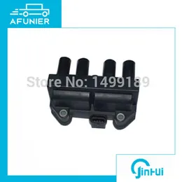 12 months guarantee Ignition coil for ISUZU G-M OPEL FRONTERA 2 2I16V 09-98 LEGANZA DAEWOOOE No 8-01101-038-08-0 8-01104-038-02695