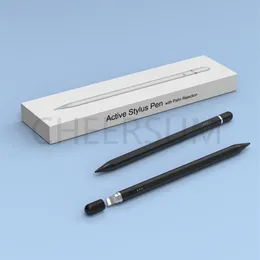 Starker magnetischer kabelloser aktiver Stylus kapazitiver Bleistift für iPad Air 4 5 Pro 11 12 9 Mini 6 2022 2021 2020 2019 2018298M