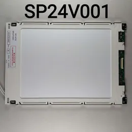 SP24V001 Wyświetlanie ekranu LCD 9 4 cale 640 480 CCFL FRETlight FSTN-LCD Moduły 2388