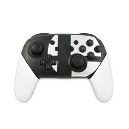 Bluetooth Wireless Switch Pro Denetleyici Gamepad Joypad Remote Nintend oyunları Konsolu R20 Host Gamepads Joystick Controller Wi234p