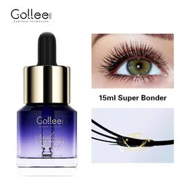 문신 제거기 모든 속눈썹 접착제 고정 제에 대한 확장 후 속눈썹 후 gollee Super Bonder Adhesive 속눈썹 230720