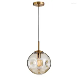 Luminárias pendentes luzes coloridas teto moderno vintage luz led gaiola de ferro decorações de natal para casa