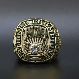 NCAA 1979 Alabama Red Tide Championship Ring