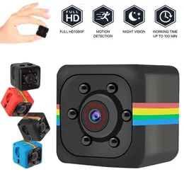 SQ11 Mini Camera HD 1080p Sensor Night Vision Camcorder Motion DVR Micro Sport DV видео небольшие камеры316G