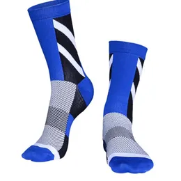 2019 nuevos calcetines de bicicleta profesionales transpirables antideslizantes calcetines de maratón de bicicleta 248H