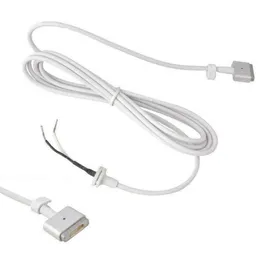 10pcs 45W 60W 85W AC Power Adapter Cable T-TIP REPLAY أو MacBook Magsafe 2231p