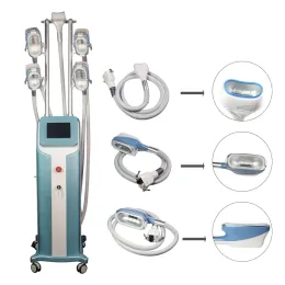 Professionale Cryolipolysis Fat Freeze Body Sculpt Macchina di bellezza con mento Maniglia per il corpo Dimagrante Sculpting Cellulite Rimozione Crioterapia Strumenti di bellezza