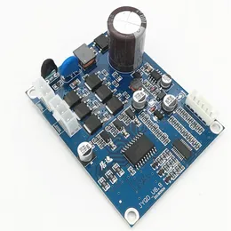 JUYI Tech JYQD V8 8 DC Brushless Motor Drive Board High Voltage Drive Board Control Board Motor Drive244D