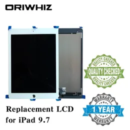 iPad Pro 9のOriwhizスクリーン交換7 7高品質のLCDディスプレイタッチスクリーンアセンブリアセンブリホームボタンとGlue251V