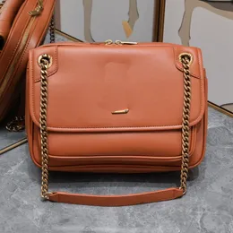 Niki Średni łańcucha torba z kamerą na ramię średnie designerskie torebki zakupowe