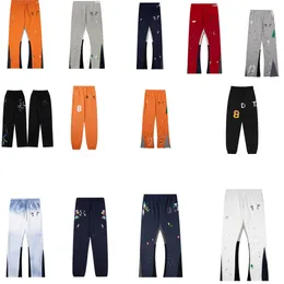 Техническая галерея брюки мужские джинсы депет мужские штаны галереи спортивные штаны Пятнисты