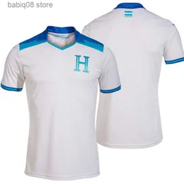 Fans Tops Tees 2023 Honduras National Team Mens Soccer Jerseys LOZANO ELIS ARRIAGA PEREIRA QUIOTO PALMA Home White Away 3rd Football Shirt Short Sleeve Uniform