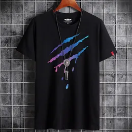 Tshirts męskie Tshirt dla mężczyzn odzież moda letnia grafika vintage tshirt anime gotyzowany harajuku manga anime s6xl T Shirt 230720