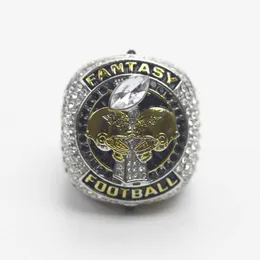 Band ringer nya 2023 FFL Fantasy Football Championship Ring