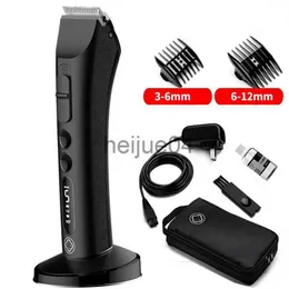 Clippers Trimmers Professional Hair Clipperscordless 충전식 이발 Hine Kithair Trimmer Menhaircut Hine Madshow 981 x0728