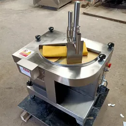 Máquina de corte de carne para açougue LINBOSS automática pequena para uso doméstico Cortador de carne fresca