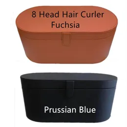 8 головы высшего качества многофункциональные волосы профессиональные домашние салоны инструменты Dryer Eu US UK Plugul Curling Irons Hair Styler завершен190 -е годы
