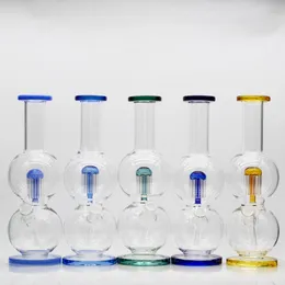 7mm 10inch beaker bong glass bong شعبية عالية الجودة أنابيب المياه الزجاجية بونغ بالجملة للبالغين