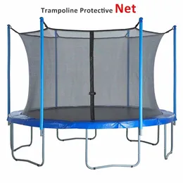 Trampolini Trampolino Rete protettiva Trampolino in nylon per bambini Bambini Tappetino per saltare Rete di sicurezza Protezione per esterni Forniture per interni 230720