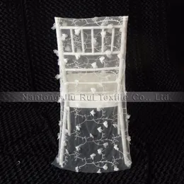 100pcs moda beyaz sandalye chiavari sandalye düğün partisi el kutlama töreni dekorasyon228h