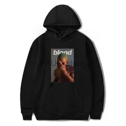Erkek Hoodies Sweatshirts Pop Şarkıcı Frank Hoodie Ocean Unisex Uzun Kollu Kadın Erkekler Trailsuit Harajuku Sokak Giyim Sarışın Hoodie Moda Giysileri Boyut X0720