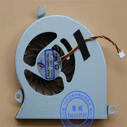 New Original nstech PAAD06015SL 0 55A 5VDC A101 for MSI GE40 X460 X460DX MS-1492 1491 Laptop cooling fan247Z