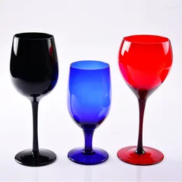 Wine Glasses Home Restaurant KTV Special Creative Luxury Fashion Opaque Champagne Red Cup A Variety Of Options
