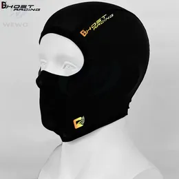 Cappellini da ciclismo Maschere Passamontagna Maschera Motocicletta Visiera integrale Bici Motocicletta Ghiaccio Seta Antivento Antipolvere Protezione solare Sciarpa Casco estivo selvaggio Cappuccio 230720