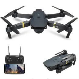 Toppdrönare i Europa E58 HD Aerial Photo Remote Control Aircraft 4K Flying Wish Toy Quadcopter Remote Control Drone E58 UA