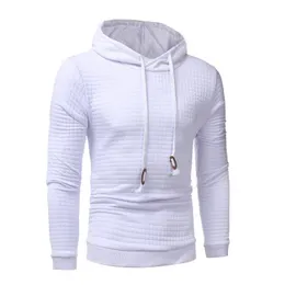 Felpe con cappuccio da uomo Felpe con cappuccio da uomo a maniche lunghe Casual Felpa con cappuccio da uomo Felpa con cappuccio bianca Tuta Felpa con cappuccio Sportswear Plus Taglia S 3XL 230721