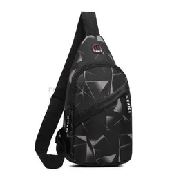 Universal Outdoor Sports Sling Chest Bag Mini Casual Travelling Traving Camping Single Shoulder Crossbody Packs Backpack Gym Fitness Canvas Daypack