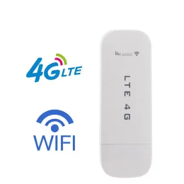 Modem portátil 4G roteador wi-fi usb roteador sem fio 4g cartão sim desbloqueado bolso 4g roteador móvel ponto de acesso para huawei