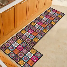 Carpets 2PCS/Set Anti-slip Mat Cheaper Area Rugs Living Room Balcony Bathroom Modern Carpet Set Doormat Bath Mat Bedroom Door Mat Comida