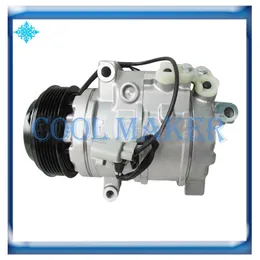 Sprężarka AC 10SR19C dla Toyota Prado 4700 4472800041 447280-0041255W