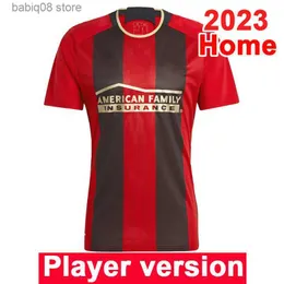 Atlanta United Player Version Soccer Jerseys Sosa Franco Almada Rossetto Moreno Robinson Araujo Lennon Home Away Football Shirt remort