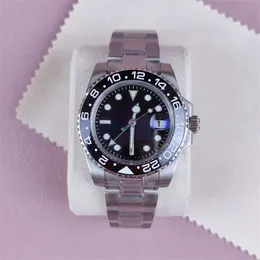 Metal strap designer watch high quality man Orologi. waterproof delicate montre femme fashion popular ZDR 126710blnr womens watch gmt business party dh02 C23