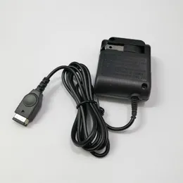 US Plug Home Travel Wall Charger Strömförsörjning AC Adapterkabel för Nintendo DS NDS Gameboy Advance GBA SP Console335o