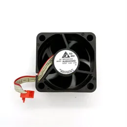 Nytt original Delta AUB0405HD DC5V 0 30A 0 38A 40x40x20mm 4Lines Computer Cooling Fan327s