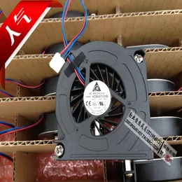 العلامة التجارية الأصلية الجديدة Delta 6012 12V 0 07A 6cm Slim Fan Super Super KDB04112HB231P