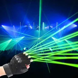 Beam Glow Red Purple Green Dance Stage Luvas Hand Powerful Dj laser Light Festival Party Led Glowing Bar Show Rgb Flash Adult Laser Glove