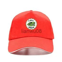 Шляпы кепков новая шляпа en 't rex ranch kid deigner boue uniex tee baseball cap x0721