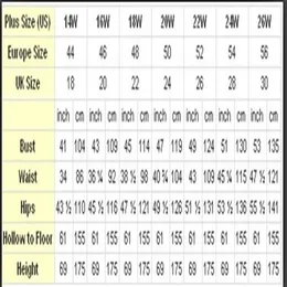 Länk för att betala plusstorlek 40 för storlek US22W US24W US26W promklänningar aftonklänningar bröllopsklänningar301i