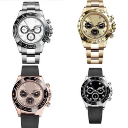 2813 movimento paul newman relógios designer relógio feminino cerâmica design simétrico montre luxe automático 116500ln relógio cosmograph simplesmente xb04 B23