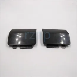 RH and LH Car Rear Bumper Towing Trailer Hook Cover Caps for MAZDA 6 2012 2013 2014 2015275F