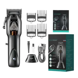 Hair Trimmer V653 Włosy Clipper Profesjonalny włosy TRIMER BEZPIECZNEGO FARUCJA MACKUT Regulowany maszyna do cięcia fryzjer